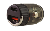 Caricabatteria USB Doppio (1 USB TIpo A 2,1 Amp+1 USB-C) - BC Battery Italian Official Website
